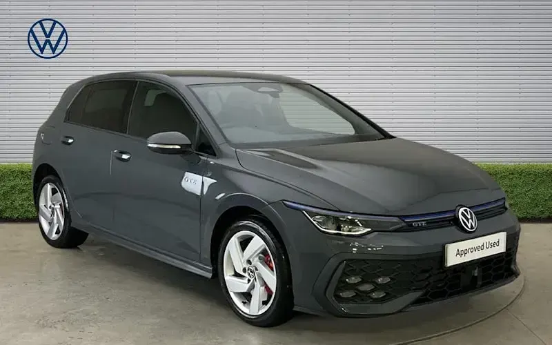 Used VW Golf VIII GTE 272 HP (200 kW) 2026 Hatchback