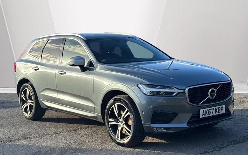 Used 2019 Volvo XC60 R-Design SUV | £21,990 (Fair price) - Image 1/4