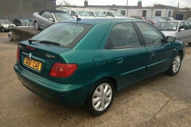 Used Citroën Xsara 2001 Hatchback