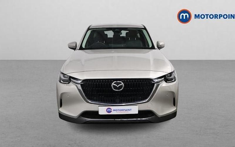 Used Mazda CX-60 Exclusive-Line 328 HP (241 kW) 2025 Silver SUV