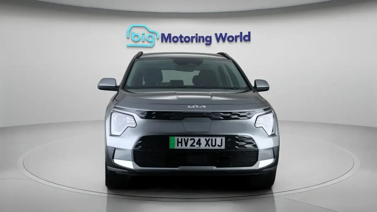 Used Kia e-Niro 147 kW (201 HP) 2024 SUV