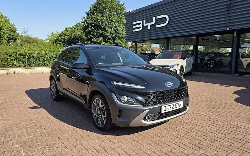 Used Hyundai Kona Premium 141 HP (103 kW) 2022 SUV