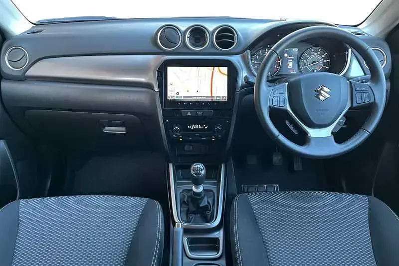 Used Suzuki Vitara 2025 Titan dark grey SUV
