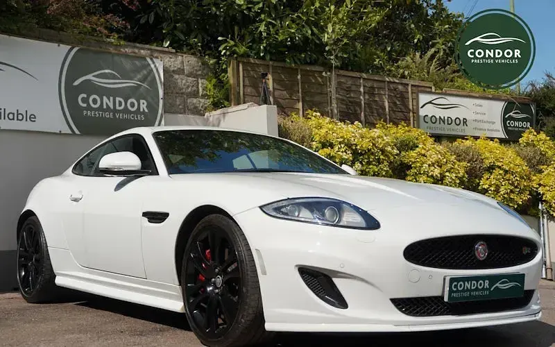 Używany Jaguar XK Supercharged 510 KM (375 kW) 2014 Coupe