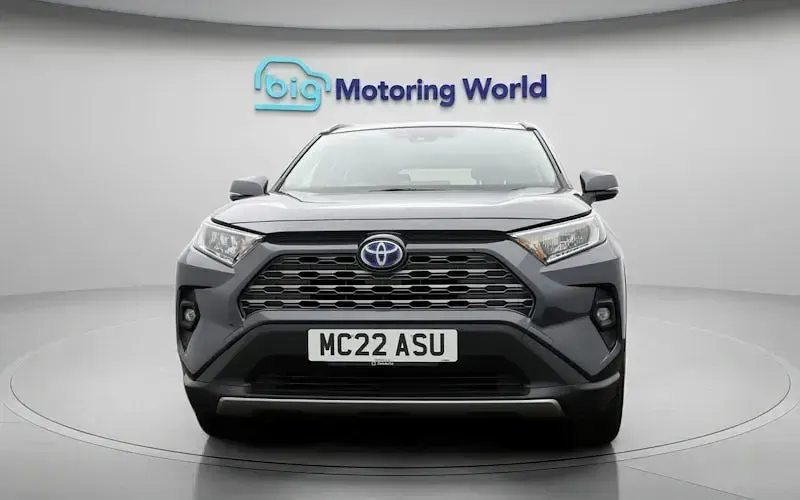 Used Toyota RAV4 218 HP (160 kW) 2022 SUV