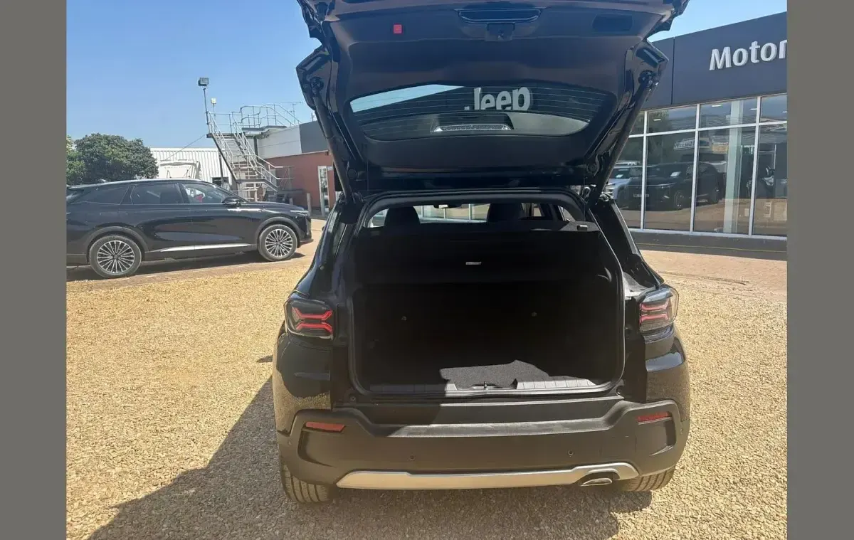 New Jeep Avenger Summit 100 HP (73 kW) 2025 Other SUV