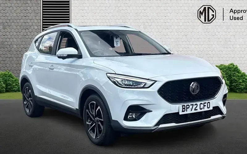 Used MG ZS Exclusive 111 HP (81 kW) 2024 SUV