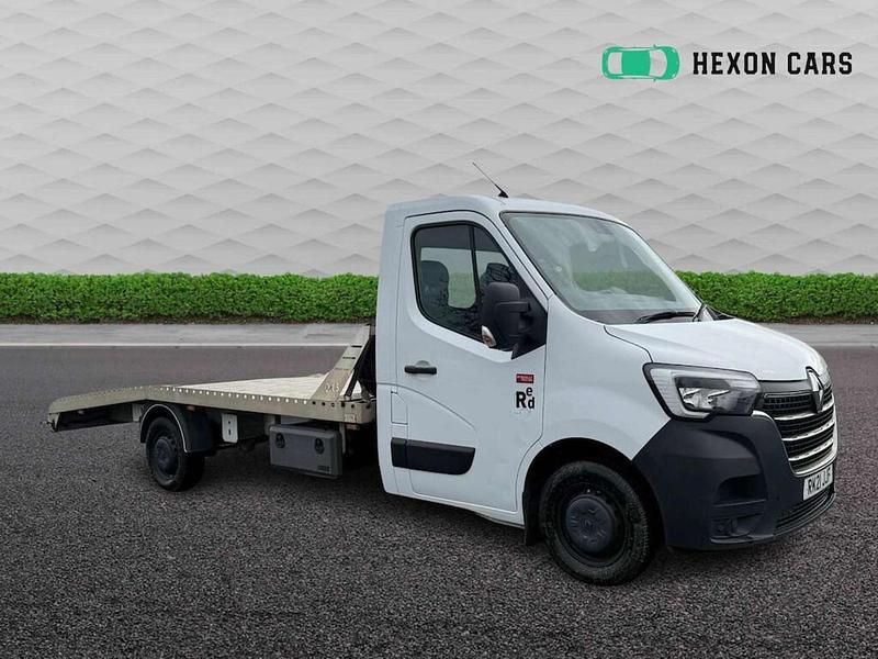 Used Renault Master Komfort 2021 White MPV