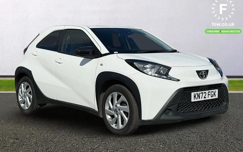 Used 2024 Toyota Aygo PURE Hatchback | £10,899 (Super price) - Image 1/4