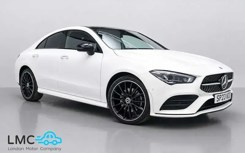 Used Mercedes E250 AMG line 218 HP (160 kW) 2023 Sedan