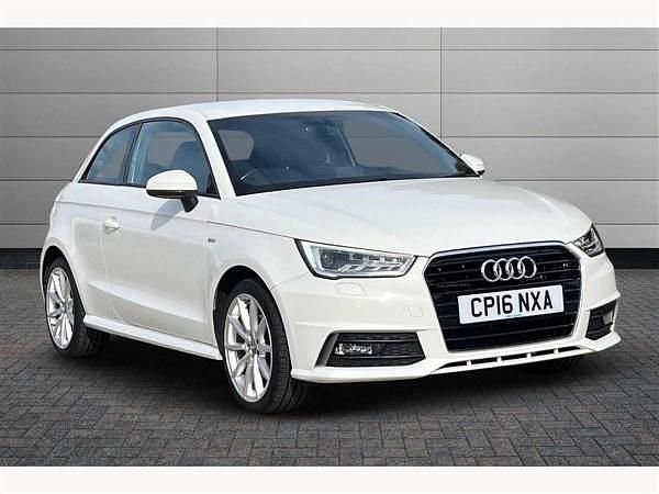 Unknown Used 2016 Audi A1 S-Line Hatchback | £10,150 (Fair price) - Image 1/2