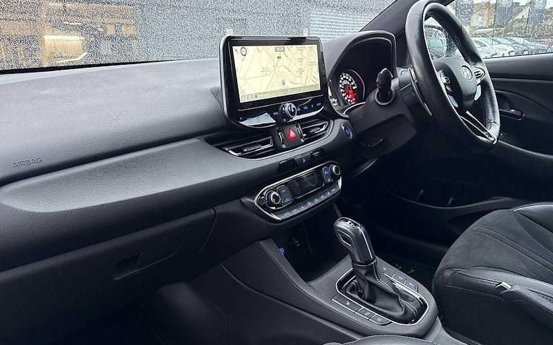 Used Hyundai i30 280 HP (205 kW) 2024 Hatchback