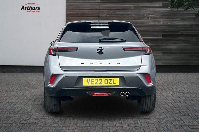 Grey Used 2022 Vauxhall Mokka SRi SUV | £16,297 (Fair price) - Image 1/4