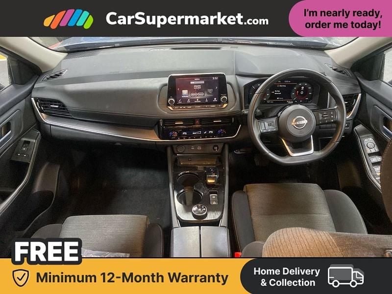 Used Nissan X-Trail Acenta 2024 Grey SUV