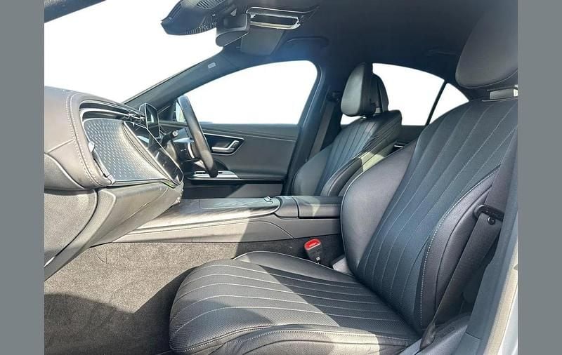 Used Mercedes E200 AMG line 200 HP (147 kW) 2025 Silver Sedan