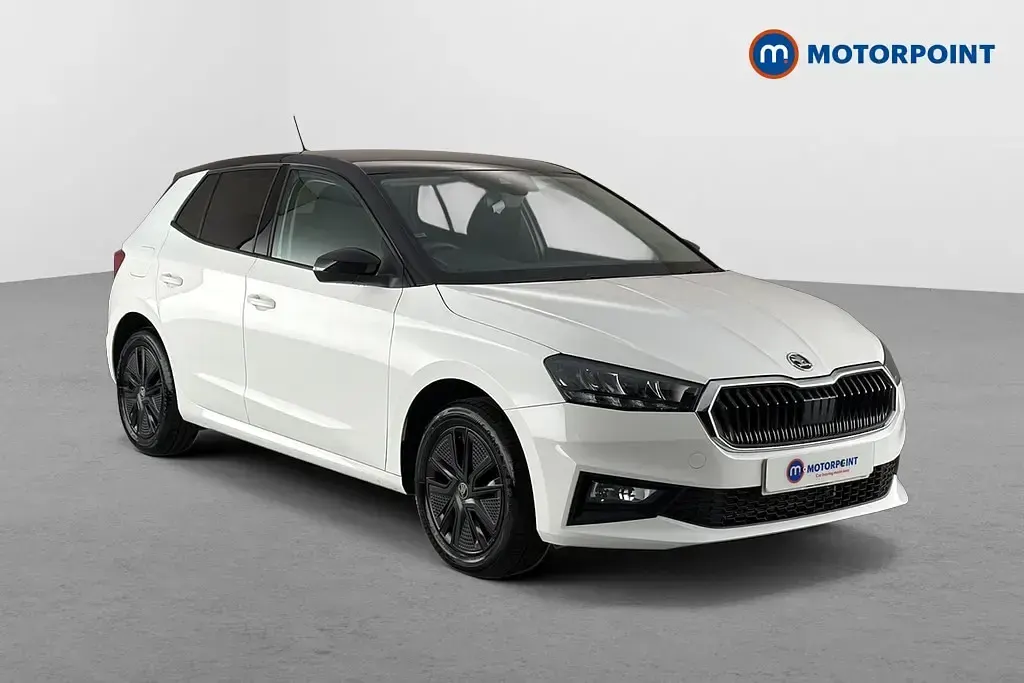 Used Skoda Fabia Design Edition 116 HP (85 kW) 2025 Hatchback