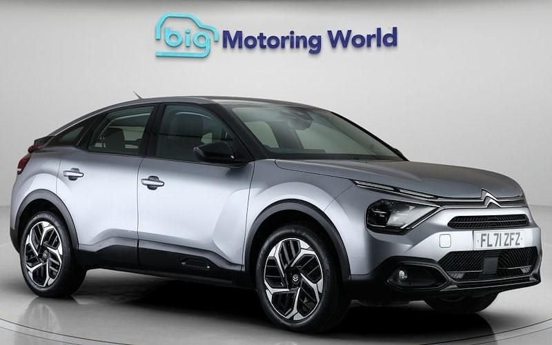 Used Citroën C4 PureTech 131 HP (96 kW) 2023 SUV