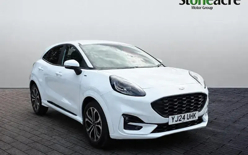Used Ford Puma ST-Line 125 HP (91 kW) 2023 SUV