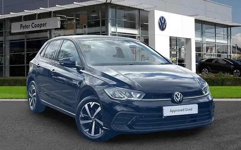 Used VW Polo Match 95 HP (69 kW) 2025 Hatchback
