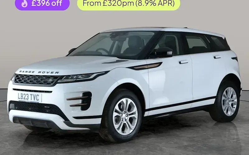 Used Land Rover Range Rover evoque R-Dynamic 253 HP (186 kW) 2023 SUV