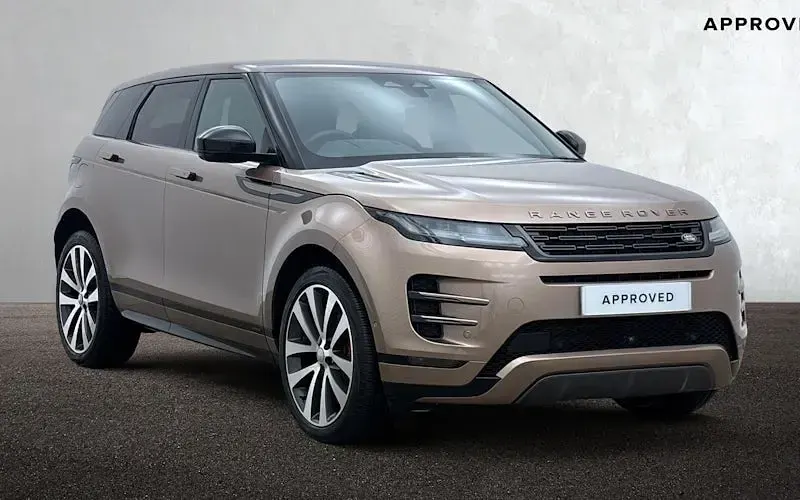 Used Land Rover Range Rover evoque Autobiography 204 HP (150 kW) 2024 SUV