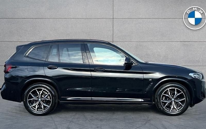 Used BMW X3 M Sport 184 HP (135 kW) 2024 SUV