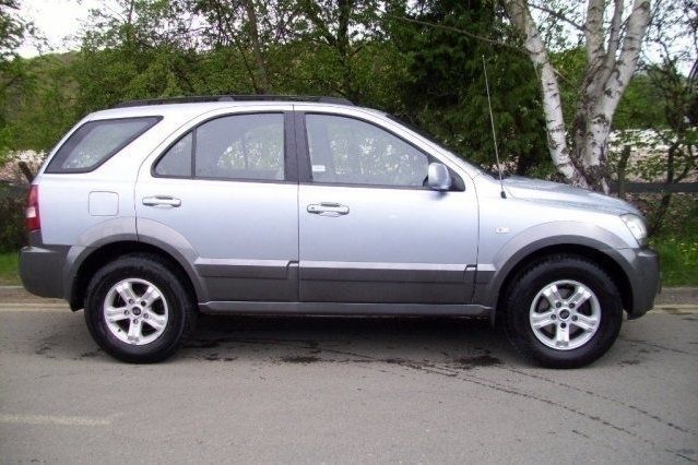 Used Kia Sorento 2004 SUV