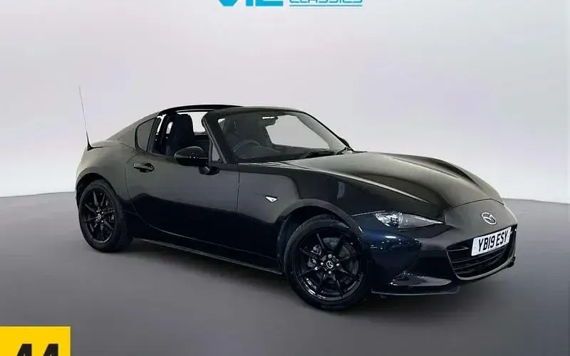 Używany Mazda MX5 132 KM (97 kW) 2019 Kabriolet