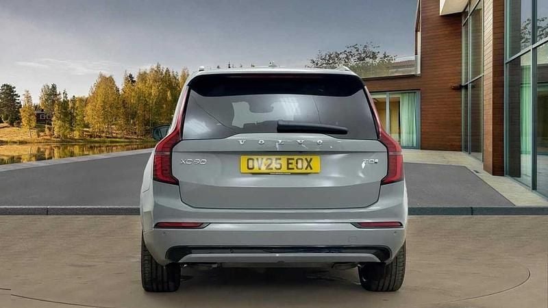 Used Volvo XC90 Ultra 449 HP (330 kW) 2025 Grey SUV