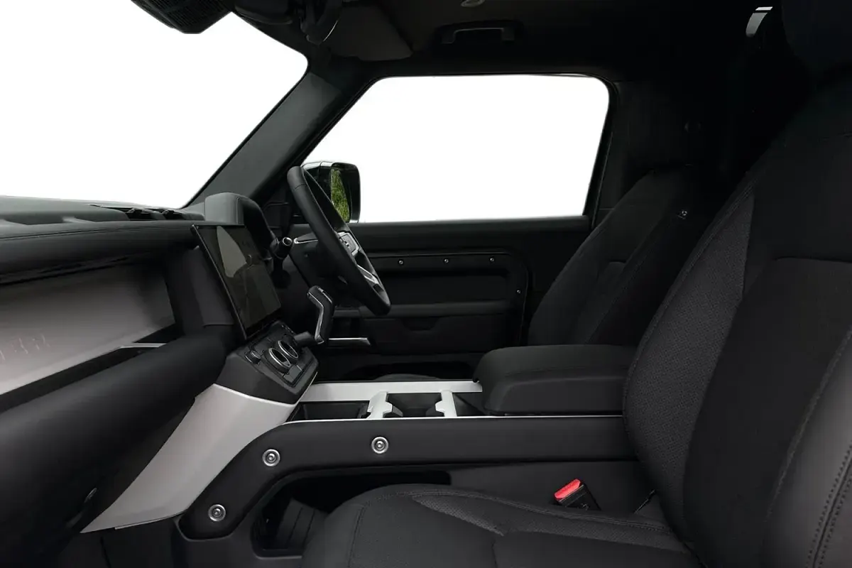 New Land Rover Defender S 2026 Green SUV