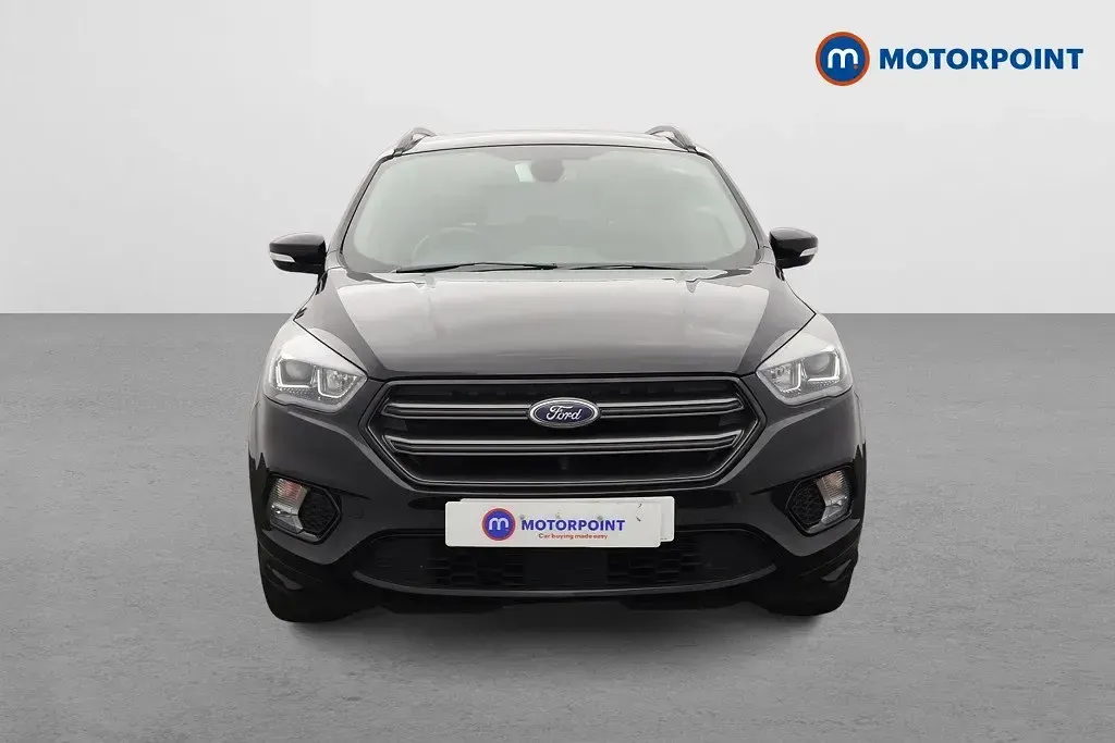 Usado Ford Kuga ST-Line 150 HP (110 kW) 2019 Preto SUV