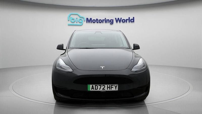 Used Tesla Model Y RWD 219 kW (299 HP) 2023 Black SUV
