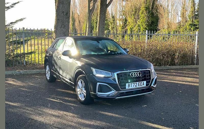 Grey Used 2022 Audi Q2 Sport SUV | £18,990 (Fair price) - Image 1/4