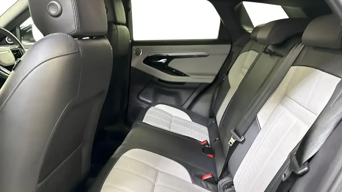 Used Land Rover Range Rover evoque HSE Dynamic 309 HP (227 kW) 2023 Grey SUV
