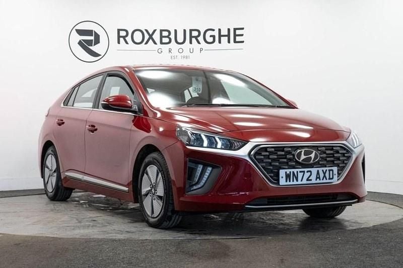 Used 2022 Hyundai Ioniq Premium Sedan | £13,740 (Fair price) - Image 1/1