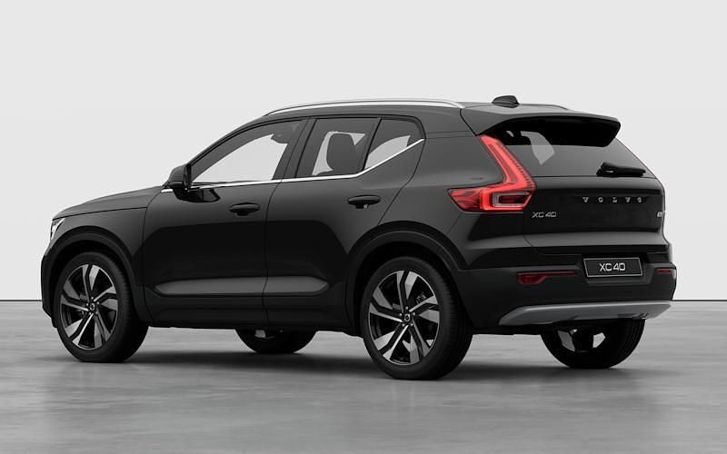 New Volvo XC40 Ultra 163 HP (119 kW) 2026 SUV
