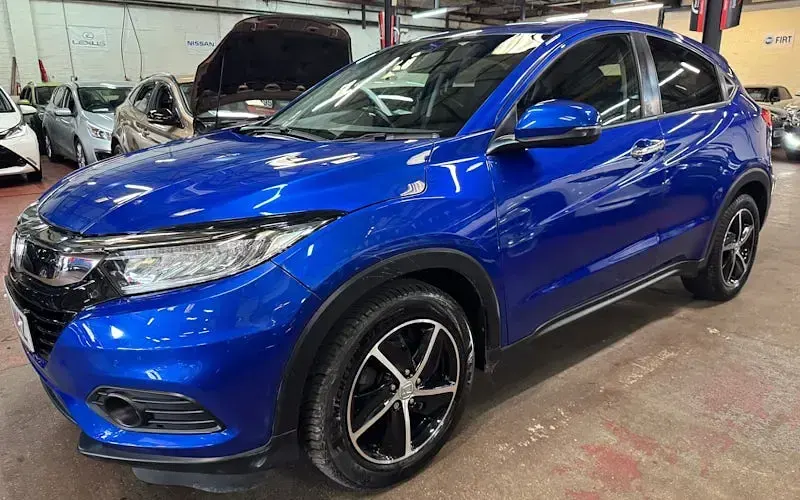 Used Honda HR-V Hybrid 131 HP (96 kW) 2021 SUV