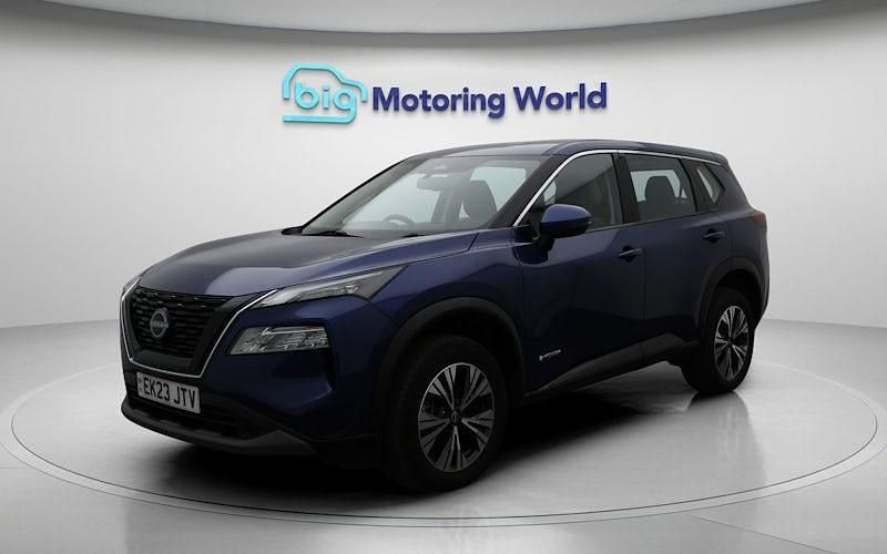 Used Nissan X-Trail Acenta Premium 204 HP (150 kW) 2025 SUV