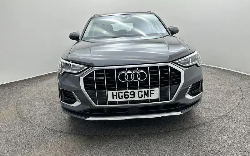 Used Audi Q3 Sport 190 HP (139 kW) 2021 SUV