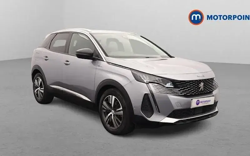 Used Peugeot 3008 Allure Premium 300 HP (220 kW) 2022 SUV