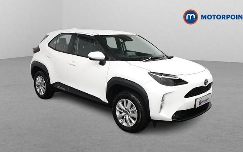 Used Toyota Yaris Hybrid 116 HP (85 kW) 2026 Estate