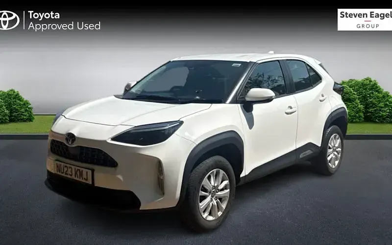 Used Toyota Yaris Hybrid 116 HP (85 kW) 2026 Estate