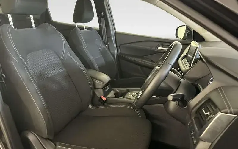 Used Nissan Qashqai Acenta Premium 140 HP (102 kW) 2023 Black SUV
