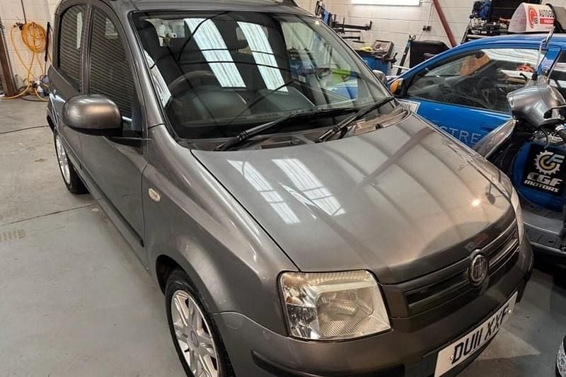 Used 2011 Fiat Panda Dynamic | £2,695 (Fair price) - Image 1/1