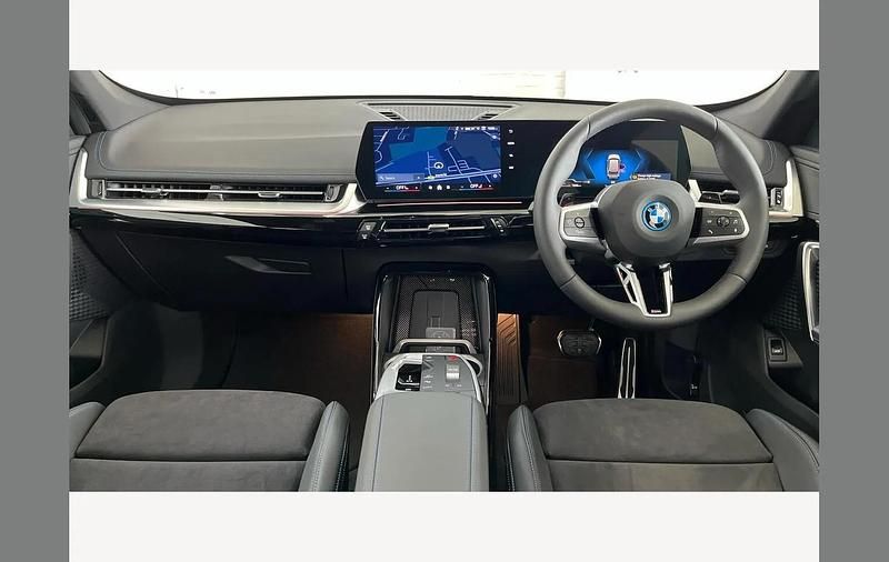 Used BMW X1 M Sport 242 HP (177 kW) 2025 Silver SUV