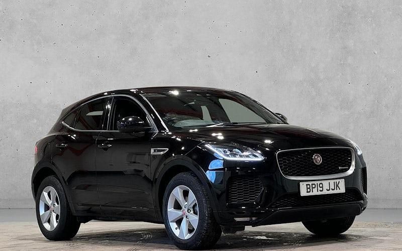 Usado Jaguar E-Pace R-Dynamic 150 HP (110 kW) 2020 SUV