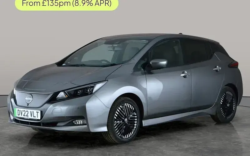 Occasion Nissan Leaf Tekna 110 kW (150 ch) 2025 Citadine