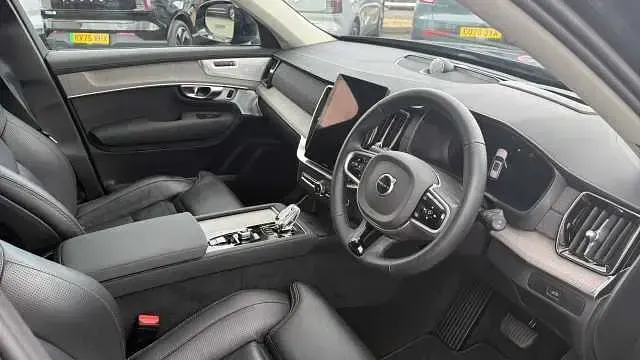 Usado Volvo XC90 Ultra 455 CV (334 kW) 2025 Azul SUV