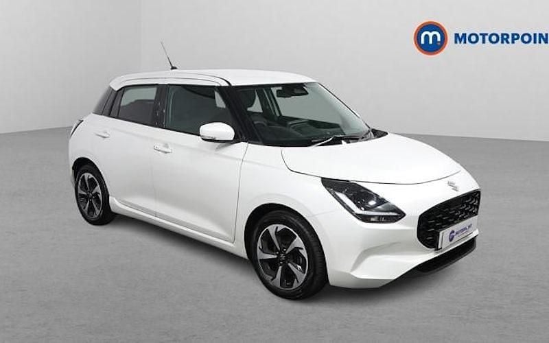 Używany Suzuki Swift 82 KM (60 kW) 2026 Hatchback