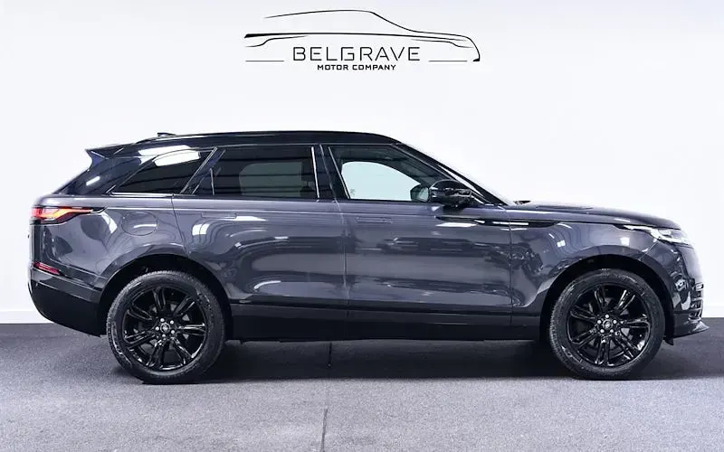 Gebraucht Land Rover Range Rover Velar SE Dynamic 249 PS (183 kW) 2022 SUV
